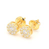 18K Yellow Gold