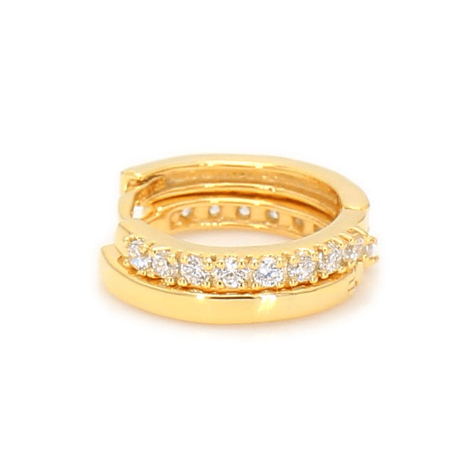 18K Yellow Gold