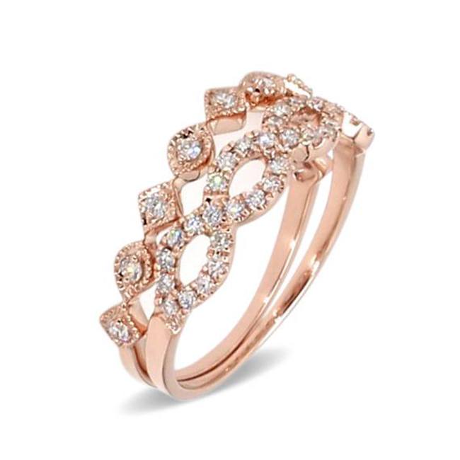 18K Rose Gold