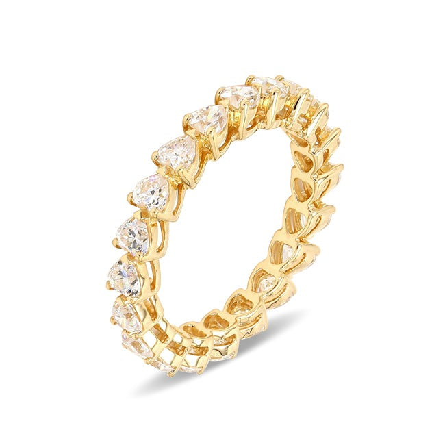 18K Yellow Gold