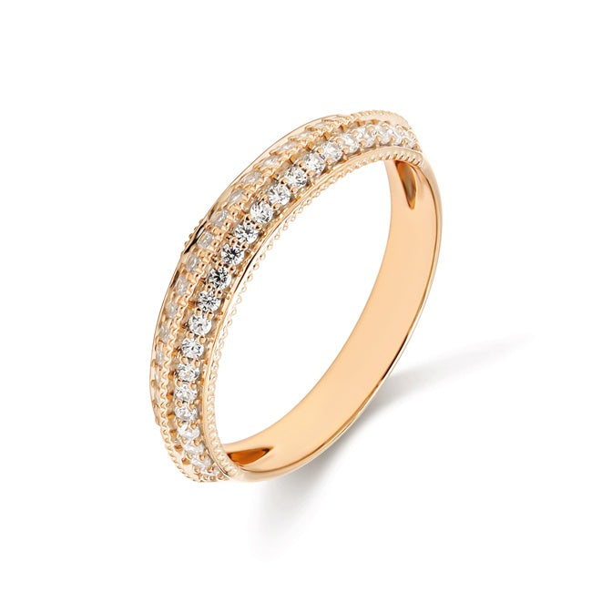 18K Yellow Gold