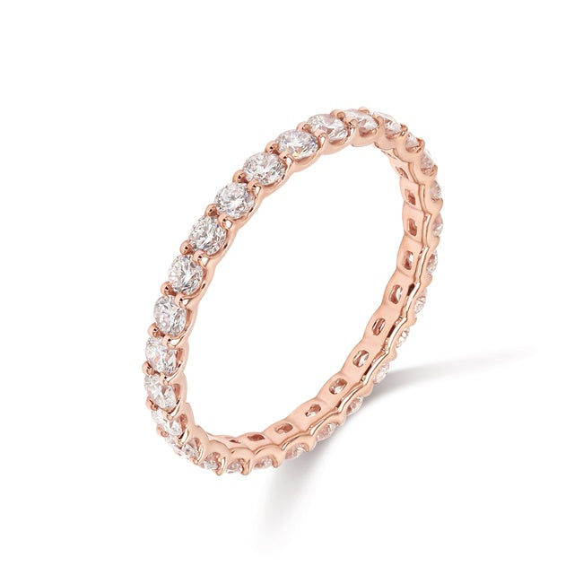 18K Rose Gold