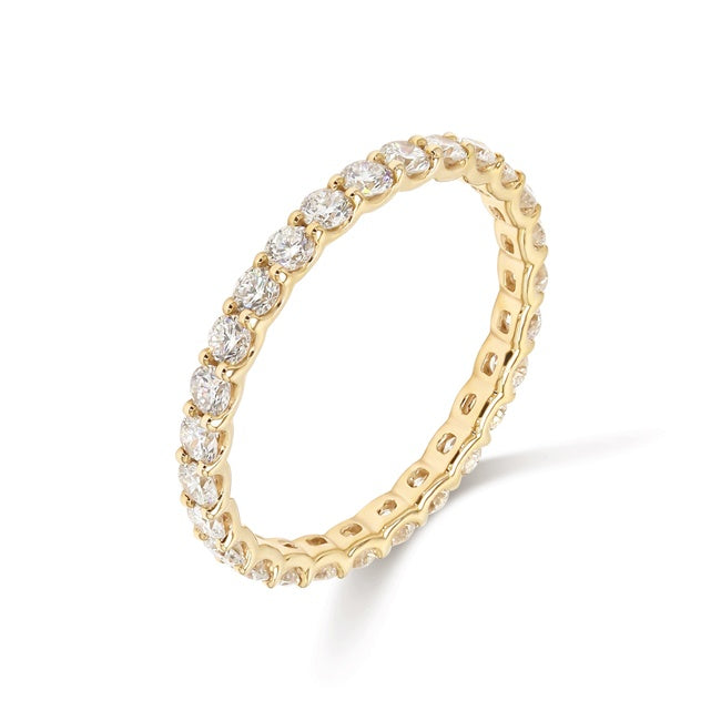 18K Yellow Gold