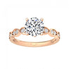 18K Rose Gold