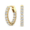 18K Yellow Gold