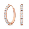 18K Rose Gold