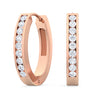 18K Rose Gold