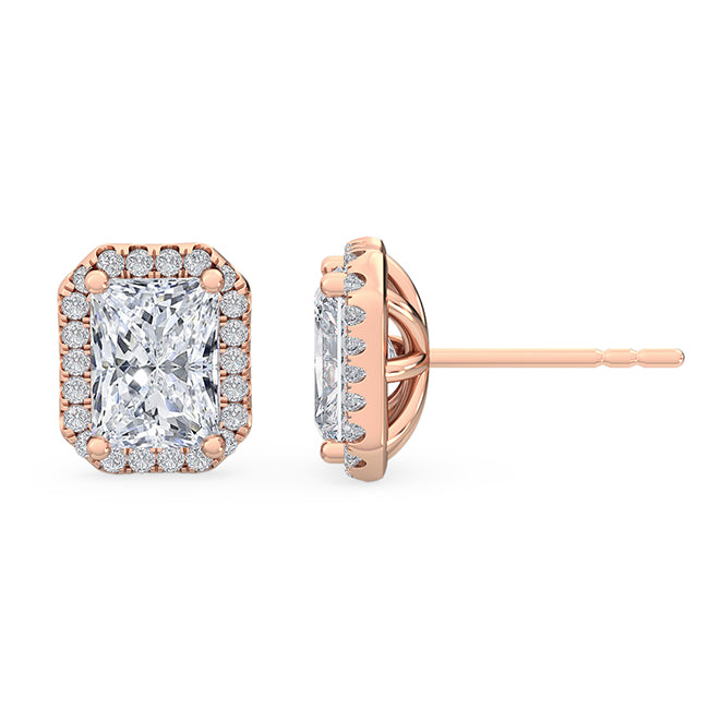 18K Rose Gold