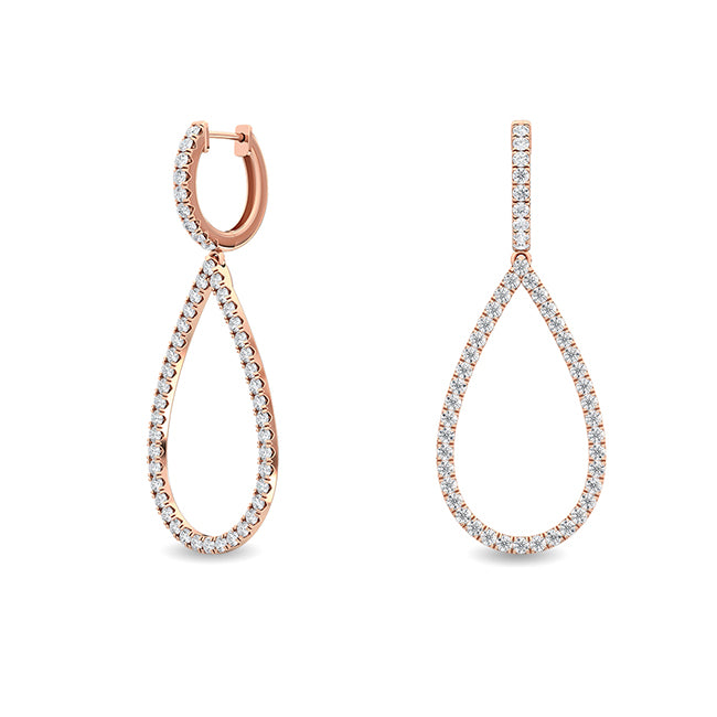 18K Rose Gold