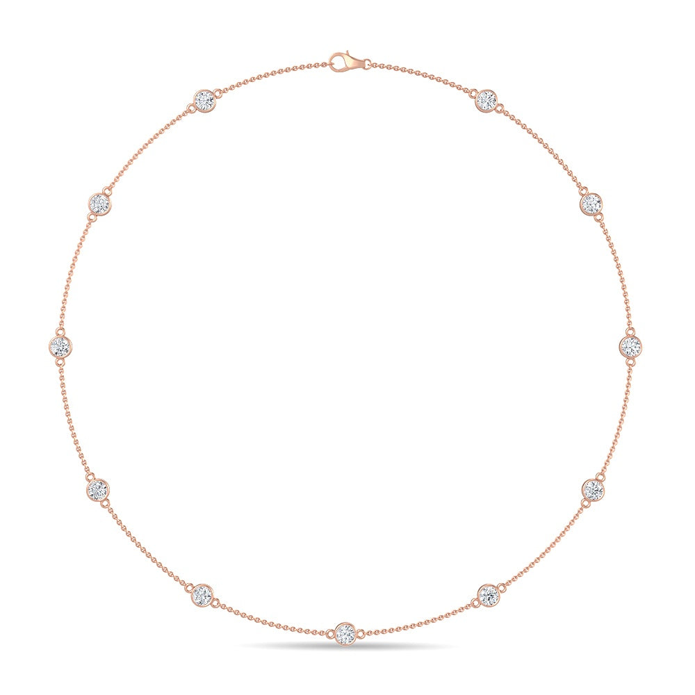 14K Rose Gold