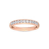 18K Rose Gold