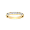 18K Yellow Gold