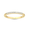 18K Yellow Gold