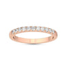 18K Rose Gold