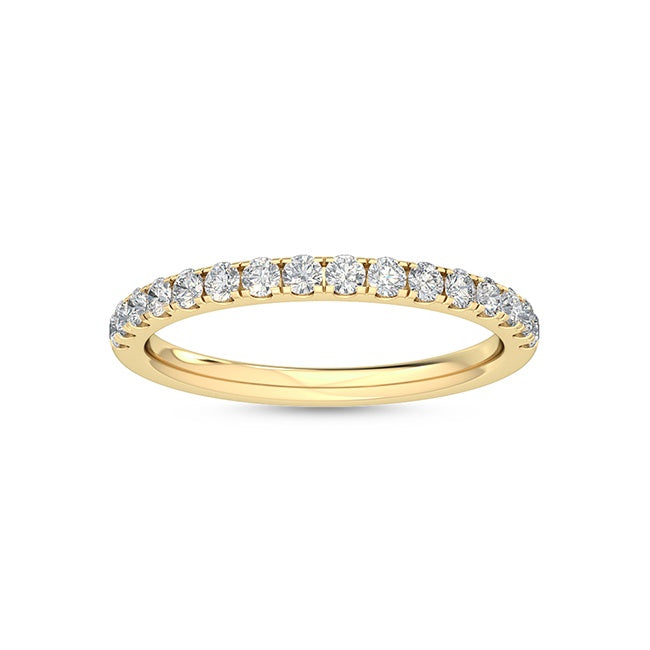 18K Yellow Gold