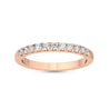 18K Rose Gold