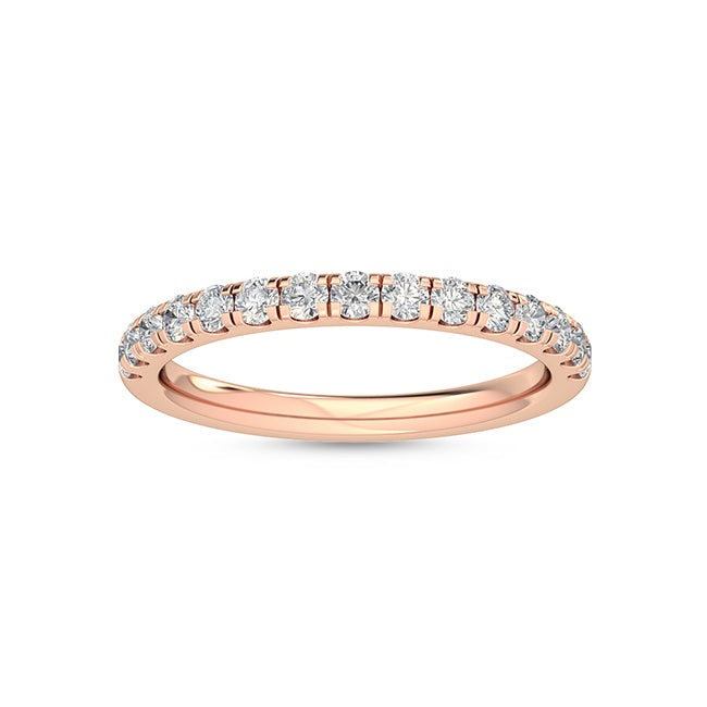 18K Rose Gold