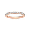 18K Rose Gold