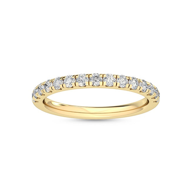 18K Yellow Gold