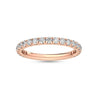 18K Rose Gold