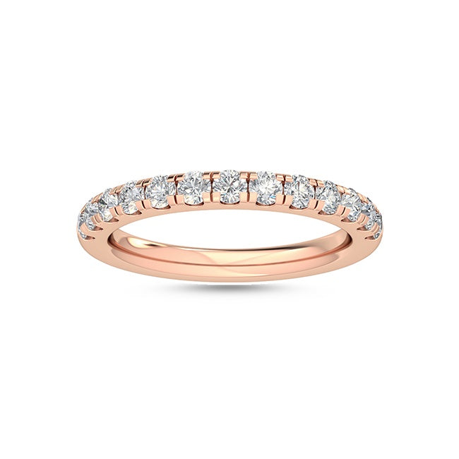 18K Rose Gold