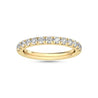 18K Yellow Gold