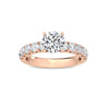 18K Rose Gold