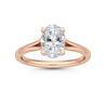 18K Rose Gold