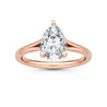 18K Rose Gold