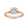 18K Rose Gold