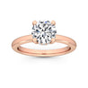 18K Rose Gold