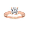 18K Rose Gold