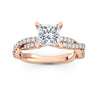 18K Rose Gold