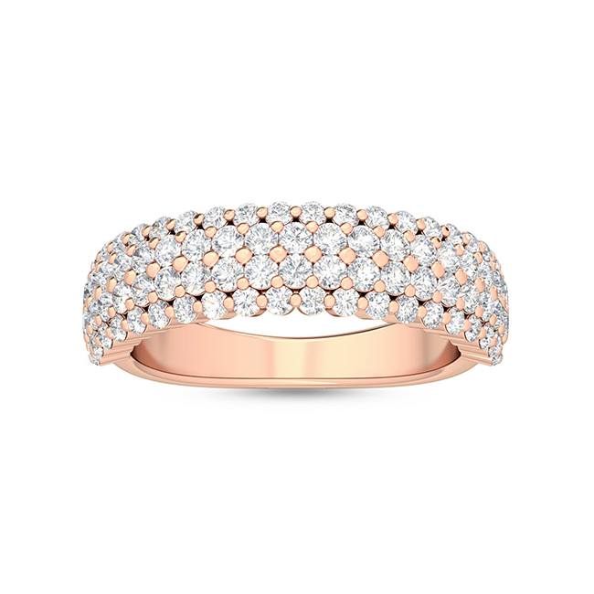 18K Rose Gold