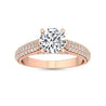 18K Rose Gold