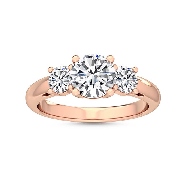 18K Rose Gold