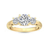 18K Yellow Gold