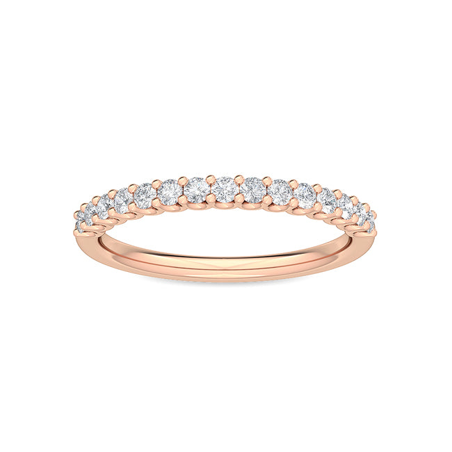 18K Rose Gold