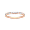 18K Rose Gold