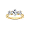 18K Yellow Gold