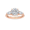 18K Rose Gold