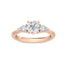 18K Rose Gold