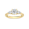 18K Yellow Gold