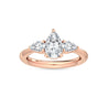 18K Rose Gold