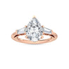 18K Rose Gold