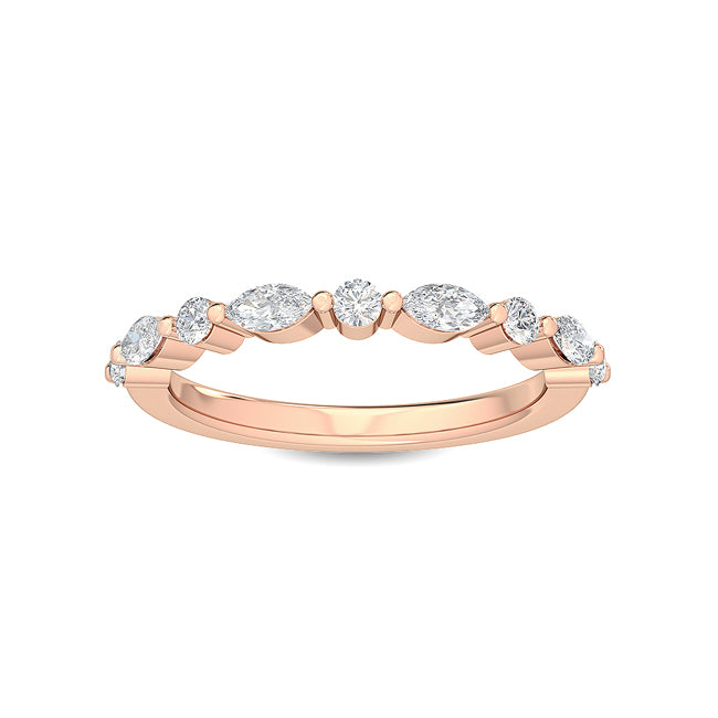 18K Rose Gold