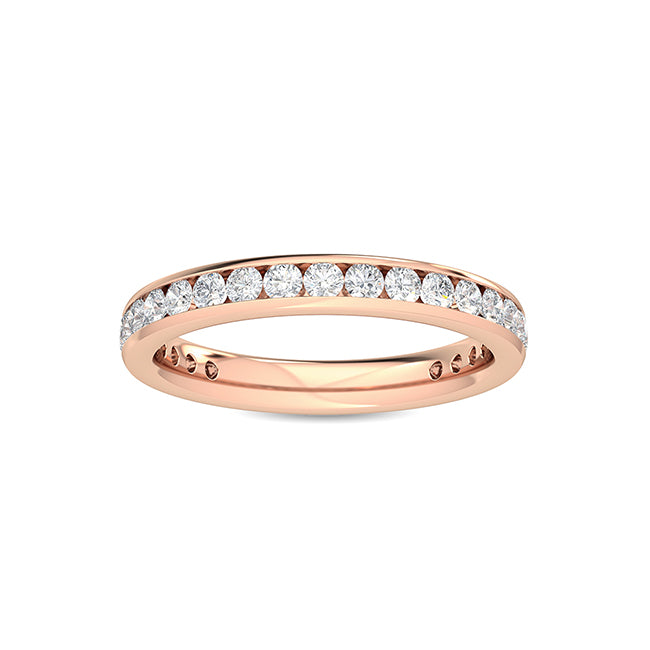 18K Rose Gold