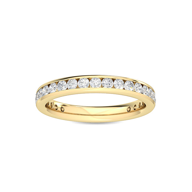 18K Yellow Gold