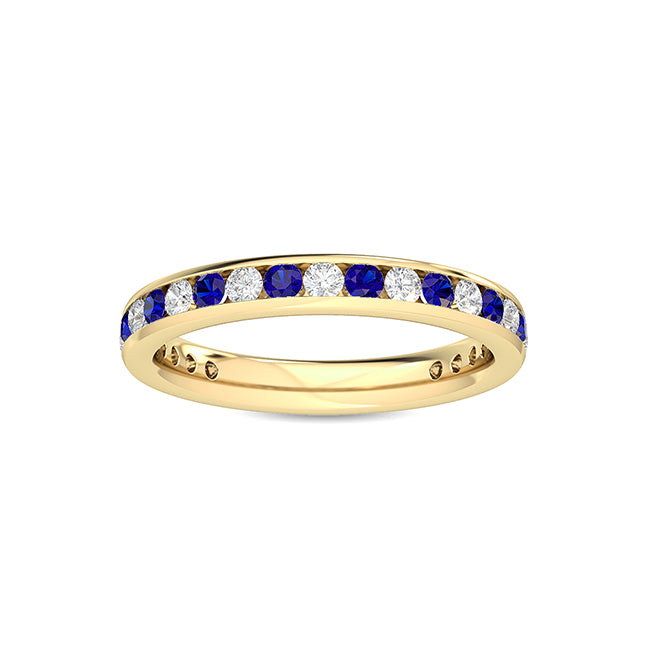 18K Yellow Gold