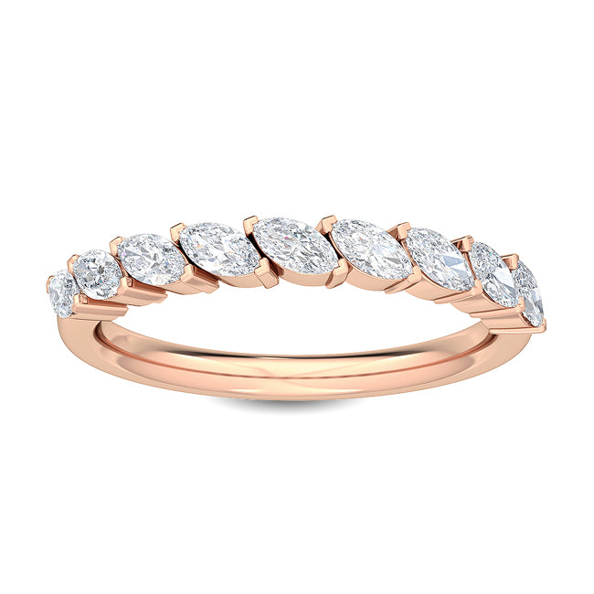 18K Rose Gold